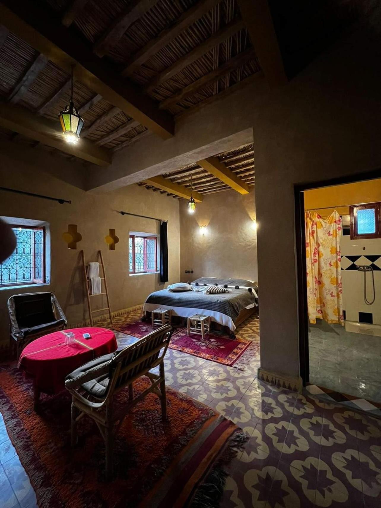 Serdrar Camp Timganine Exteriér fotografie