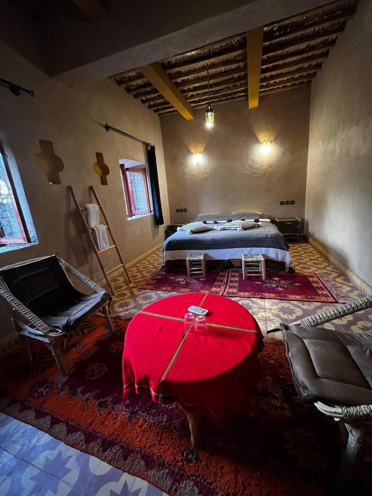 Serdrar Camp Timganine Exteriér fotografie