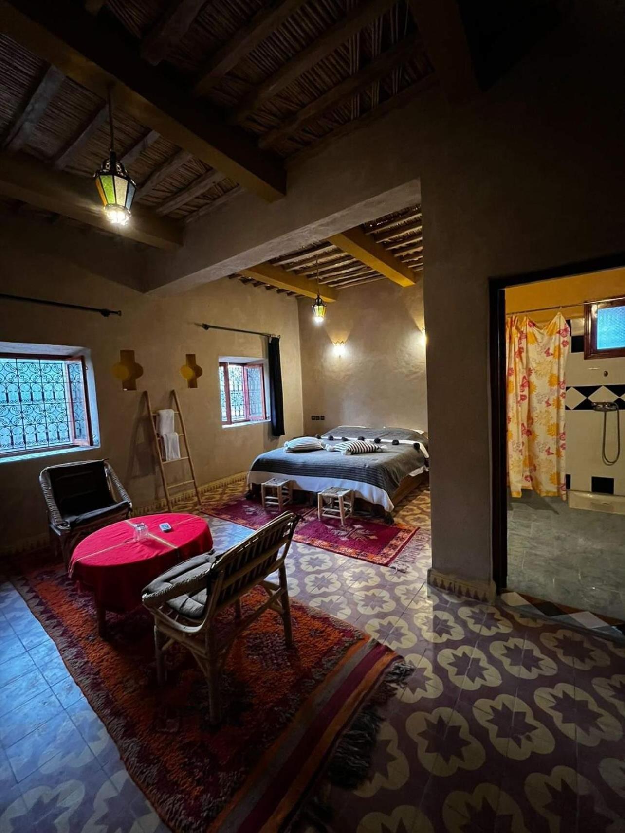 Serdrar Camp Timganine Exteriér fotografie